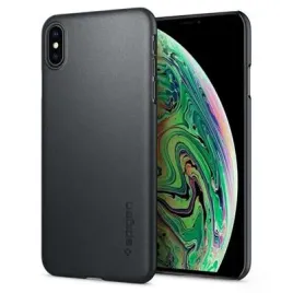 spigen-thin-fit-iphone-xs-max-grey-065cs24825