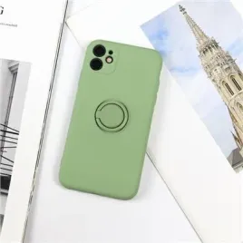 beline-etui-silicone-ring-iphone-12-pro-max-green-apple