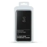 etui-clear-view-iphone-11-pro-max-czarny-black-stan-nowy
