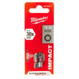 bit-shockwave-tx10-25mm-2szt-milwaukee-stan-nowy