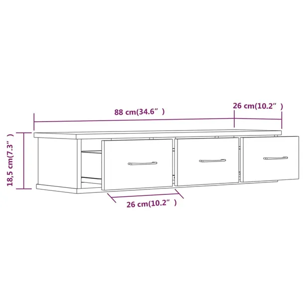 szafka-scienna-brazowy-dab-88x26x185-cm-stan-nowy-marka-inny-producent