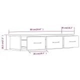 szafka-scienna-brazowy-dab-88x26x185-cm-stan-nowy-marka-inny-producent