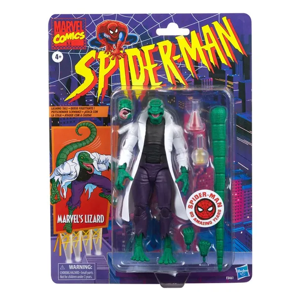figurka-spider-man-marvel-legends-retro-collection-lizard-stan-nowy