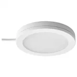 smart-reflektor-led-mittled-8-cm-bialy-ikea