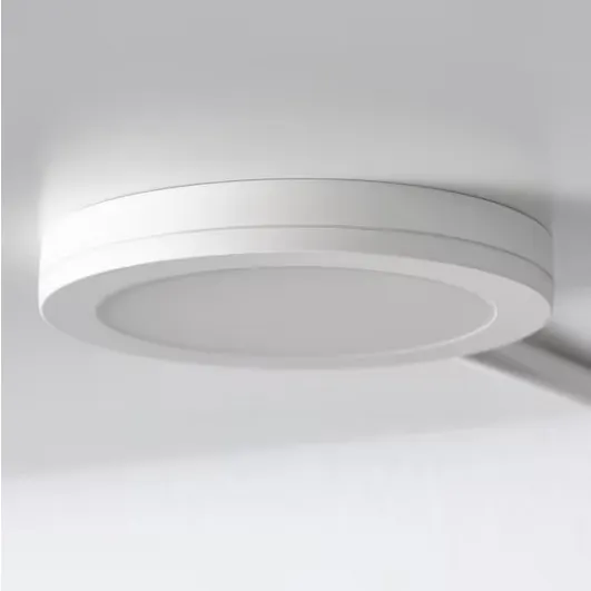 smart-reflektor-led-mittled-8-cm-bialy-ikea-stan-nowy