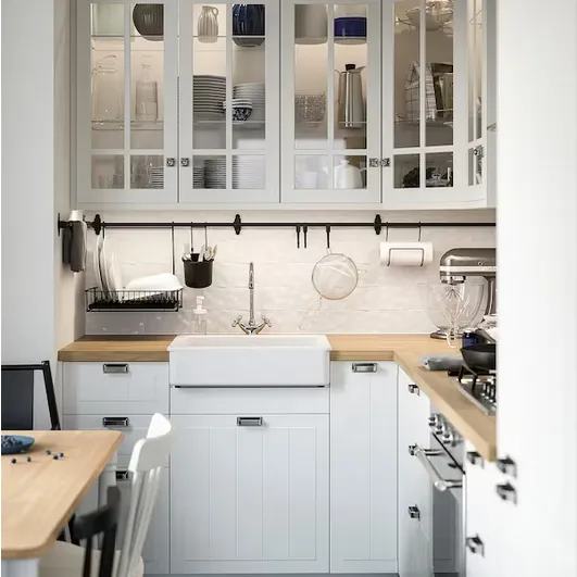 smart-reflektor-led-mittled-8-cm-bialy-ikea-stan-nowy-jasnosc-150-lm