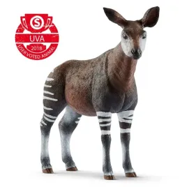 schleich-okapi-lesne