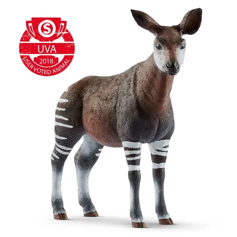 schleich-okapi-lesne