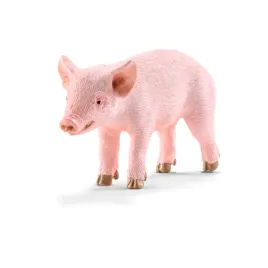 schleich-prosiaczek-stojacy