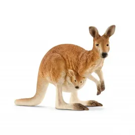 schleich-kangur