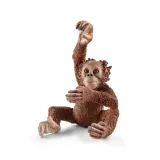 schleich-orangutan-mlode