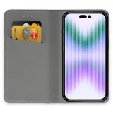 etui-do-iphone-14-pro-max-case-navy-unique-szklo-stan-nowy