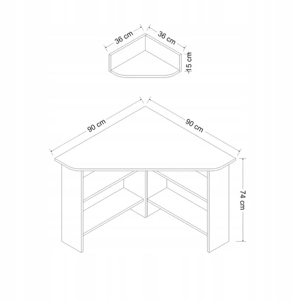 biurko-tuzzy-biale-antracyt-glebokosc-mebla-30-cm