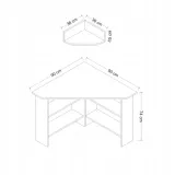 biurko-tuzzy-biale-antracyt-glebokosc-mebla-30-cm