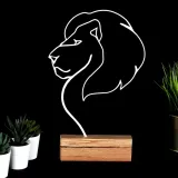 dekoracja-lion-lew