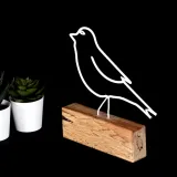 dekoracja-bird-ptak-stan-nowy