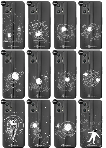 etui-do-realme-9-pokrowiec-case-twardowsky-space-stan-nowy