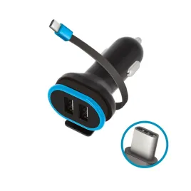 forever-ladowarka-samochodowa-cc-02-2x-usb-3a-czarna-z-kablem-usb-c-02-m