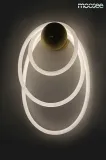 moosee-lampa-scienna-serpiente-zlota-stan-nowy