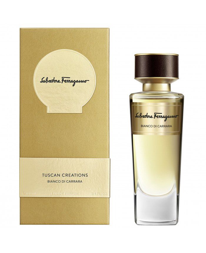 salvatore ferragamo tuscan soul - bianco di carrara