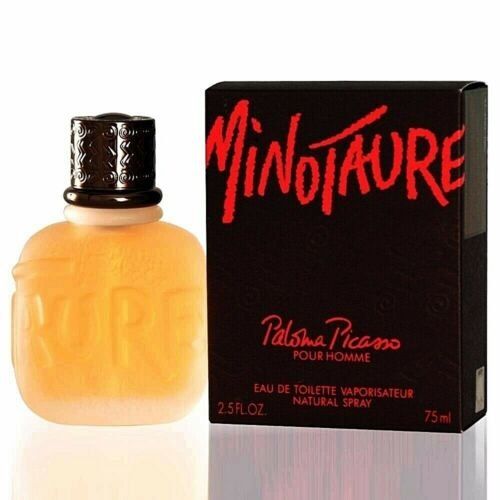 paloma picasso minotaure woda toaletowa 75 ml  tester   