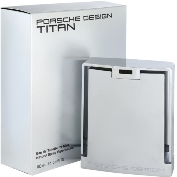 porsche design titan woda toaletowa 100 ml    