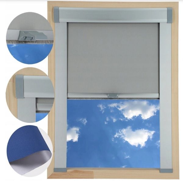 Rolety do okien dachowych Velux 306/M06 i inne ERLI.pl