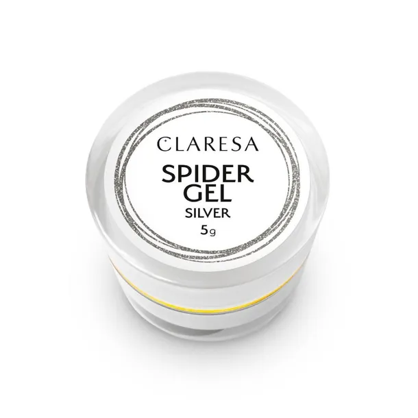 claresa-spider-gel-silver-5-g