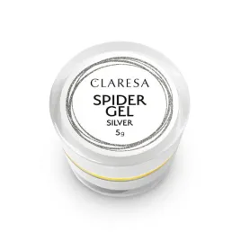 claresa-spider-gel-silver-5-g