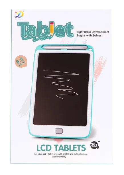 interaktywny-tablet-8-5-czerwony-wiek-dziecka-3-lata