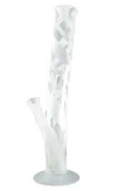 fajka-bongo-white-stripes-42-cm