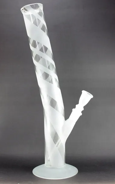 fajka-bongo-white-stripes-42-cm
