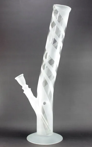 fajka-bongo-white-stripes-42-cm