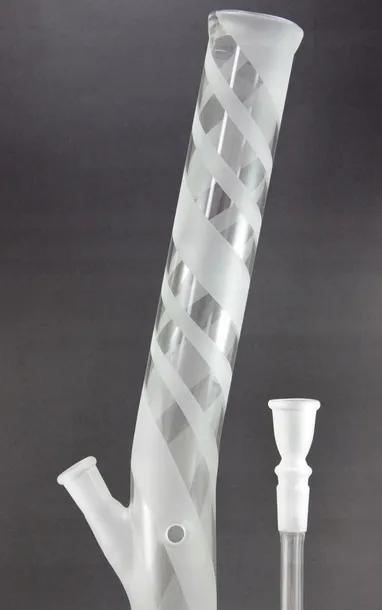 fajka-bongo-white-stripes-42-cm