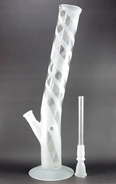 fajka-bongo-white-stripes-42-cm