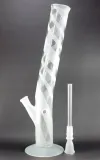 fajka-bongo-white-stripes-42-cm