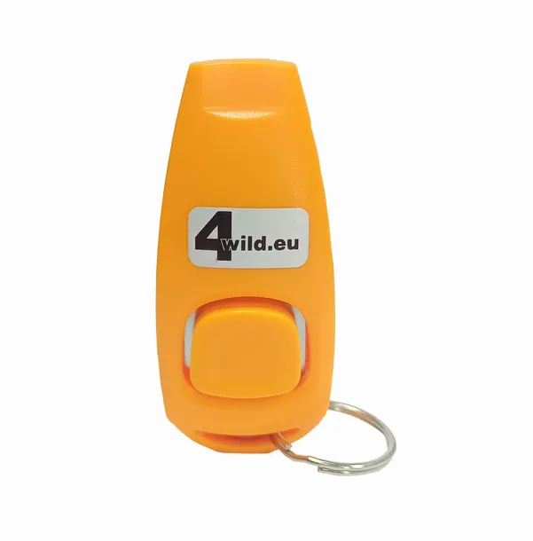 kliker-gwizdek-dla-psa-2w1