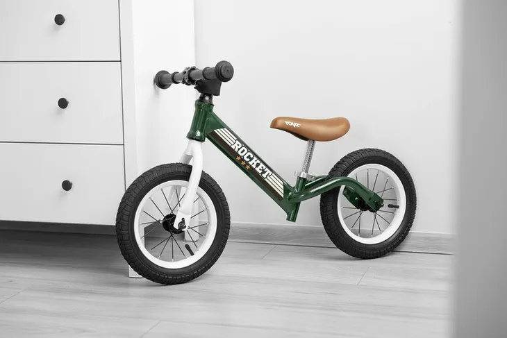rowerek-biegowy-rocket-green-marka-inna-kolor-wielokolorowy