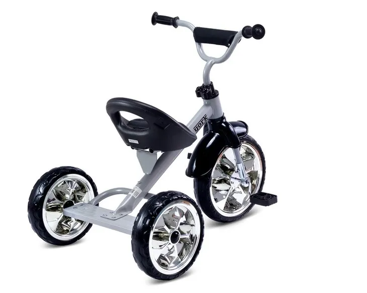 rowerek-3-kolowy-york-grey-stan-nowy