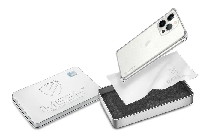 etui-do-iphone-14-pro-max-pokrowiec-imesh-shock-stan-nowy