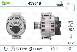alternator-valeo-439619