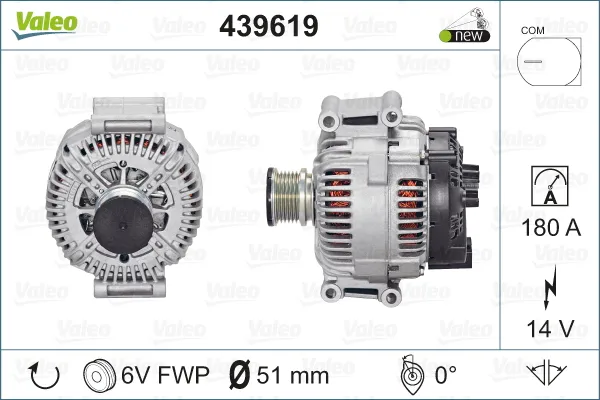 alternator-valeo-439619