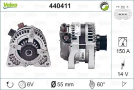 alternator-valeo-440411
