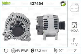 alternator-valeo-437454