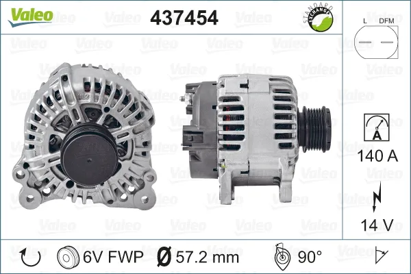 alternator-valeo-437454