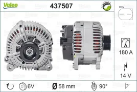 alternator-valeo-437507