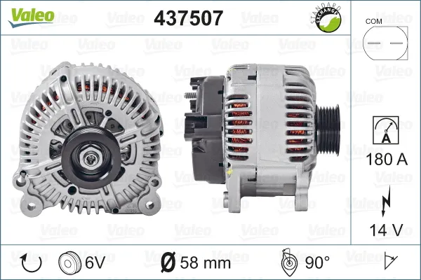 alternator-valeo-437507