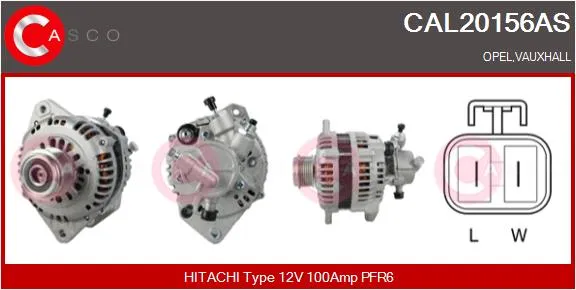 alternator-12v-100a-casco-cal20156as