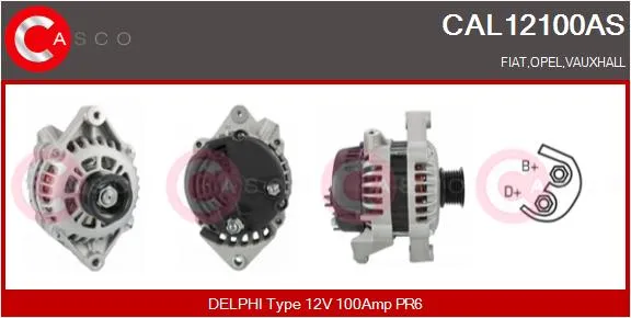 alternator-12v-100a-casco-cal12100as