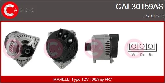 alternator-12v-100a-casco-cal30159as